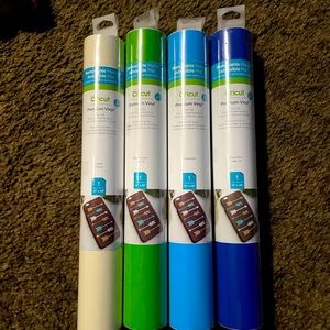 Cricut Removable Matte Vinyl